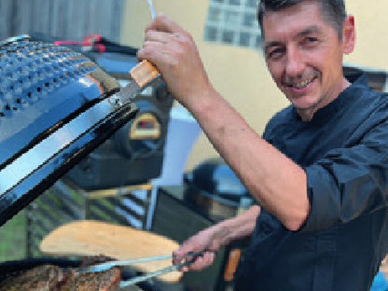 Andreas Aumer - Sternkoch