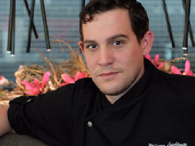 Wolfgang Laschtowitz - Guide Michelin Auszeichnung